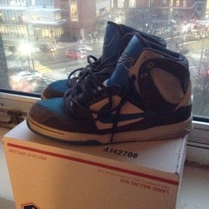 Nike 6.0 Air Zoom Oncore High Skate Shoe